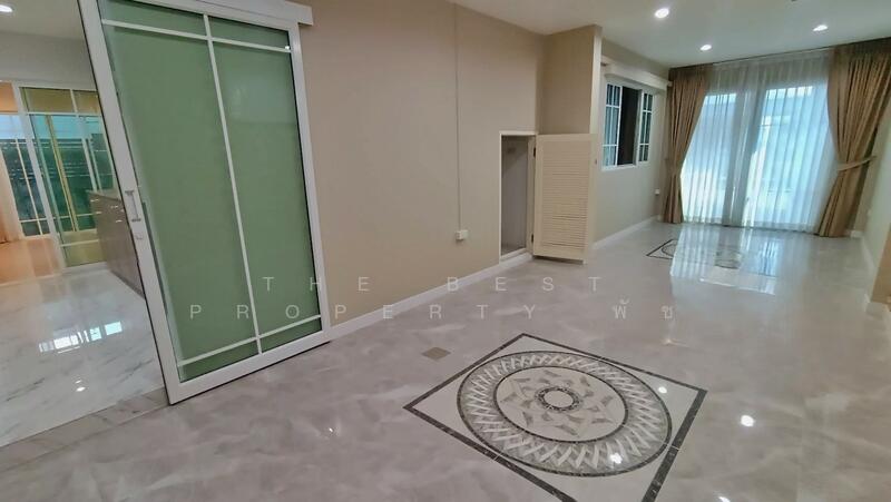 ชวนชื่น ไพร์ม วิลล์ กรุงเทพ ปทุมธานี (Chuanchuen Prime Ville Krungthep Pathumthani), ปทุมธานี, Bang Bon 4, บางคูวัด, เมืองปทุมธานี, ปทุมธานี, 120 ตร.ม., บ้านเดี่ยว ขาย, โดย The Best Property พัช, 500145546 - DDproperty.com