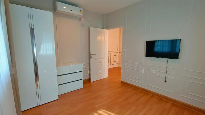 Chuanchuen Prime Ville Krungthep Pathumthani, Pathum Thani, Bang Bon 4, Bang Khu Wat, Muang Pathum Thani, Pathum Thani, 3 Bedrooms, 120 sqm, Single Detached House For Sale, by The Best Property พัช, 500145546 - DDproperty.com