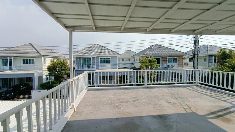 ชวนชื่น ไพร์ม วิลล์ กรุงเทพ ปทุมธานี (Chuanchuen Prime Ville Krungthep Pathumthani), ปทุมธานี, Bang Bon 4, บางคูวัด, เมืองปทุมธานี, ปทุมธานี, 120 ตร.ม., บ้านเดี่ยว ขาย, โดย The Best Property พัช, 500145546 - DDproperty.com