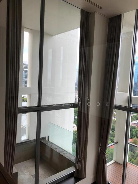 The Sukhothai Residences, Bangkok, 3 Sathorn Tai Road, Thung Maha Mek, Sathon, Bangkok, 3 Bedrooms, 346 sqm, Condo For Rent, by Natlyn Kongsapook, 500145547 - DDproperty.com
