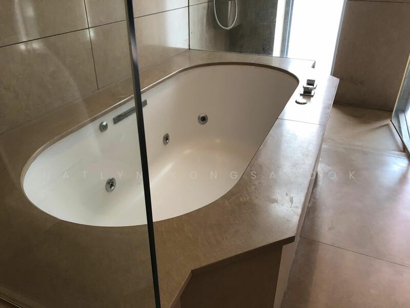 The Sukhothai Residences, Bangkok, 3 Sathorn Tai Road, Thung Maha Mek, Sathon, Bangkok, 3 Bedrooms, 346 sqm, Condo For Rent, by Natlyn Kongsapook, 500145547 - DDproperty.com