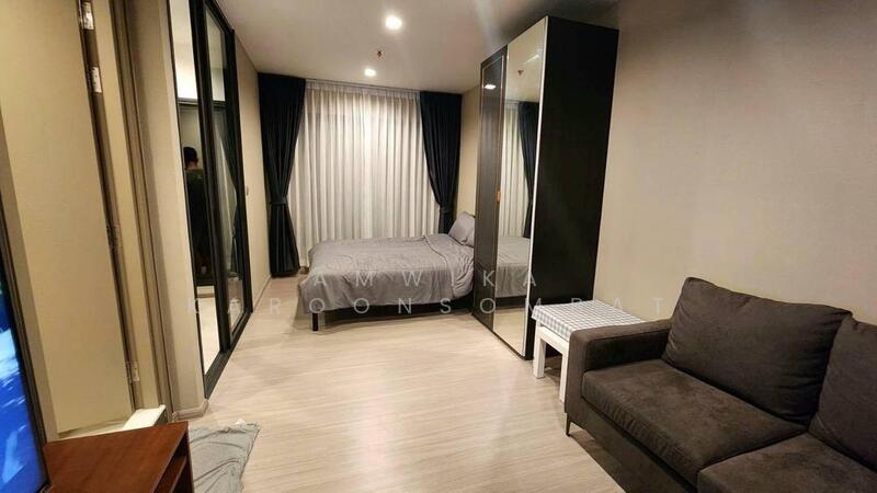 Life Asoke Hype, Bangkok, 339 Chaturathit Rd, Makkasan, Ratchathewi, Bangkok, Studio, 25 sqm, Condo For Rent, by Amwika Karoonsombat, 500145551 - DDproperty.com