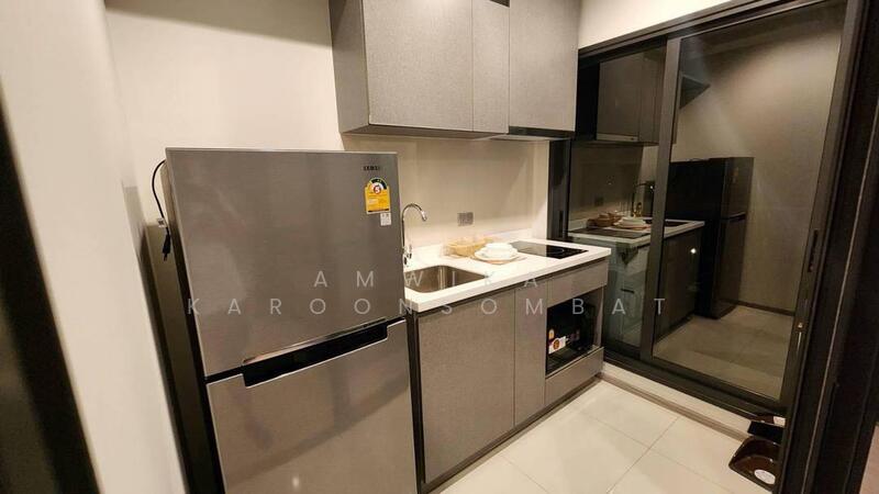 Life Asoke Hype, Bangkok, 339 Chaturathit Rd, Makkasan, Ratchathewi, Bangkok, Studio, 25 sqm, Condo For Rent, by Amwika Karoonsombat, 500145551 - DDproperty.com