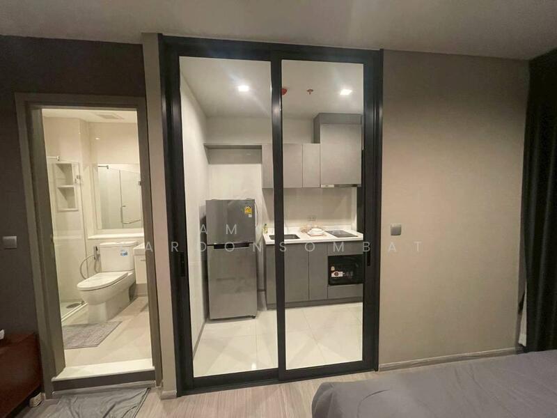 Life Asoke Hype, Bangkok, 339 Chaturathit Rd, Makkasan, Ratchathewi, Bangkok, Studio, 25 sqm, Condo For Rent, by Amwika Karoonsombat, 500145551 - DDproperty.com