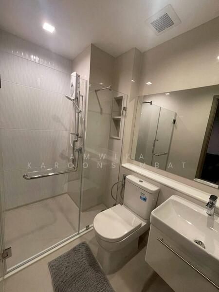 Life Asoke Hype, Bangkok, 339 Chaturathit Rd, Makkasan, Ratchathewi, Bangkok, Studio, 25 sqm, Condo For Rent, by Amwika Karoonsombat, 500145551 - DDproperty.com