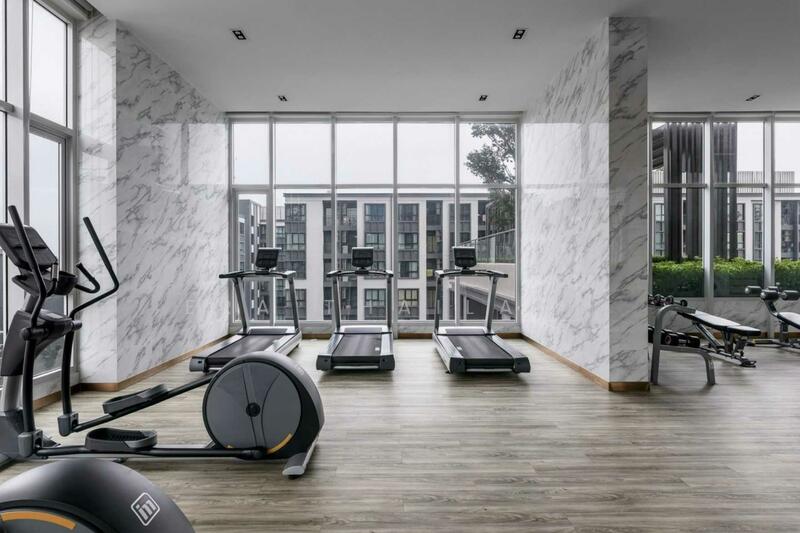 Notting Hill Laemchabang-Sriracha : นอตติ้ง ฮิลล์ แหลมฉบัง - ศรีราชา, ชลบุรี, ตรง ข้าม ม เกษตร, ทุ่งสุขลา, ศรีราชา, ชลบุรี, 27 ตร.ม., คอนโด ขาย, โดย ERA Thailand, 500145552 - DDproperty.com