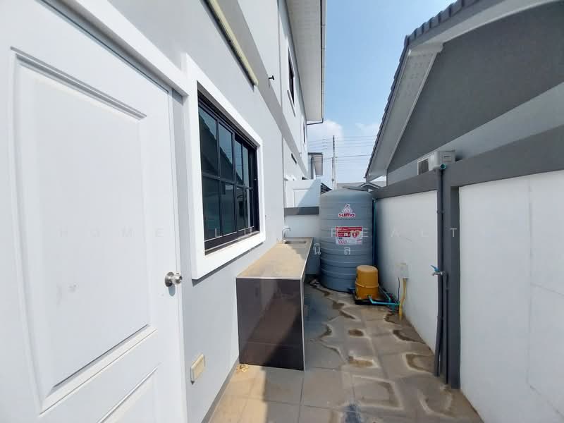 อาคารพาณิชย์ ห้องริม ถนนโปร่งไผ่, Prachin Buri, Tha Tum, Sri Maha Pho, Prachin Buri, , 105 sqm, Shophouse For Sale, by HOMEPLUS REALTY - คุณนิล, 500145553 - DDproperty.com