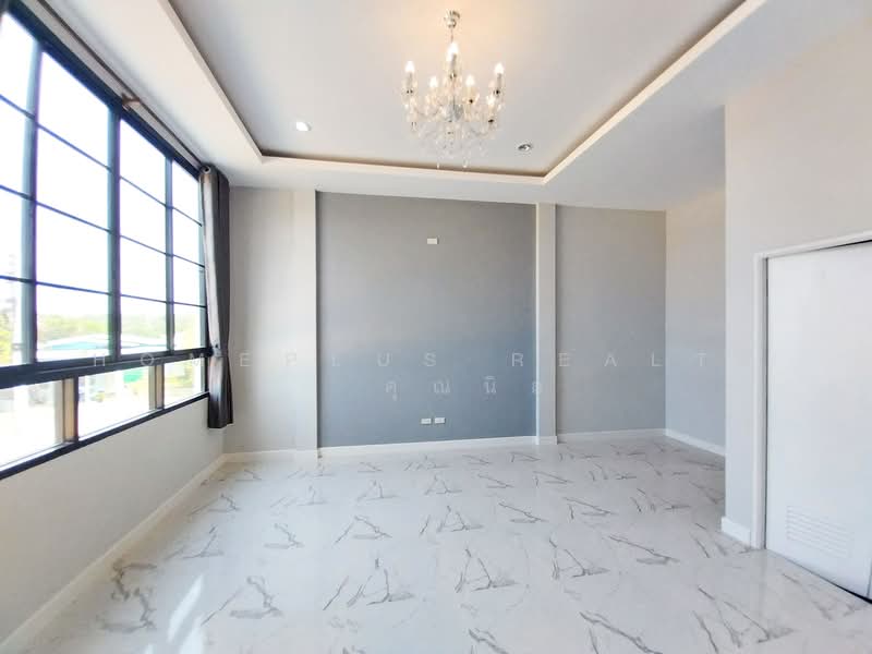 อาคารพาณิชย์ ห้องริม ถนนโปร่งไผ่, Prachin Buri, Tha Tum, Sri Maha Pho, Prachin Buri, , 105 sqm, Shophouse For Sale, by HOMEPLUS REALTY - คุณนิล, 500145553 - DDproperty.com