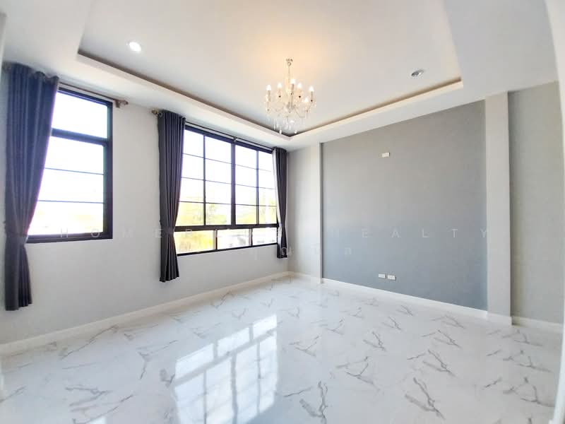 อาคารพาณิชย์ ห้องริม ถนนโปร่งไผ่, Prachin Buri, Tha Tum, Sri Maha Pho, Prachin Buri, , 105 sqm, Shophouse For Sale, by HOMEPLUS REALTY - คุณนิล, 500145553 - DDproperty.com