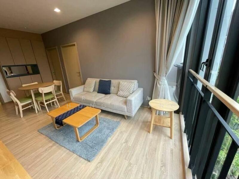 Kawa Haus, Bangkok, 95 Soi Rim Khlong, Phra Kanong Nua, Watthana, Bangkok, 2 Bedrooms, 52 sqm, Condo For Rent, by Kritaphak Khongmueang, 500145559 - DDproperty.com