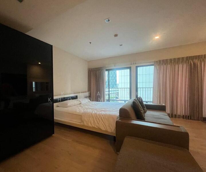 Noble Remix, Bangkok, 772 Soi Sukhumvit 36, Sukhumvit Road, Khong Tan, Khlong Toei, Bangkok, 1 Bedroom, 45 sqm, Condo For Rent, by Kritaphak Khongmueang, 500145564 - DDproperty.com