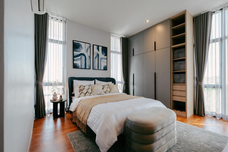 The Prospect Villa : เดอะ พรอสเปคท์ วิลล่า, ชลบุรี, ถนนทุ่งกลมตาลหมัน 8, หนองปรือ, บางละมุง, ชลบุรี, 496 ตร.ม., วิลล่า ขายดาวน์, โดย Philip, 500145566 - DDproperty.com