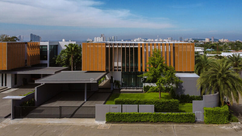 The Prospect Villa, Chon Buri (Pattaya), Toongklom - Talman 8 Road, Nong Pru, Bang Lamung (Pattaya), Chon Buri (Pattaya), 4 Bedrooms, 496 sqm, Villa Option To Buy, by Philip, 500145566 - DDproperty.com