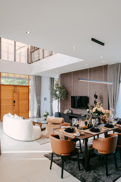 The Prospect Villa, Chon Buri (Pattaya), Toongklom - Talman 8 Road, Nong Pru, Bang Lamung (Pattaya), Chon Buri (Pattaya), 4 Bedrooms, 496 sqm, Villa Option To Buy, by Philip, 500145566 - DDproperty.com