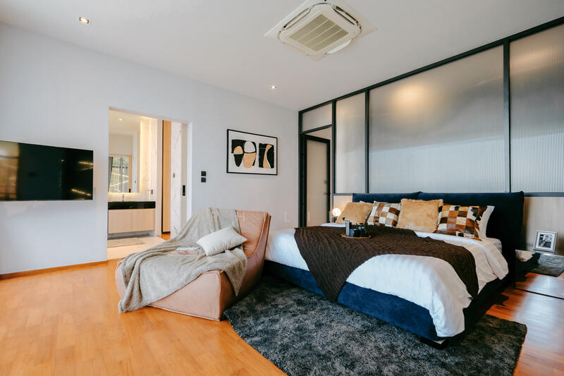 The Prospect Villa : เดอะ พรอสเปคท์ วิลล่า, ชลบุรี, ถนนทุ่งกลมตาลหมัน 8, หนองปรือ, บางละมุง, ชลบุรี, 496 ตร.ม., วิลล่า ขายดาวน์, โดย Philip, 500145566 - DDproperty.com