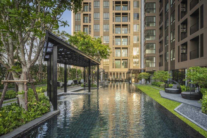 For Sale - NUE Noble Ratchada-Lat Phrao, Bangkok