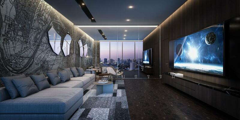 For Sale - NUE Noble Ratchada-Lat Phrao, Bangkok