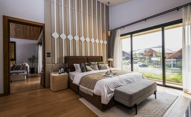 Wisdom First Residence, Chon Buri (Pattaya), Khao Mai Kaeo, Bang Lamung (Pattaya), Chon Buri (Pattaya), 4 Bedrooms, 413 sqm, Single Detached House For Sale, by Sirapop Chutsittidate, 500145576 - DDproperty.com