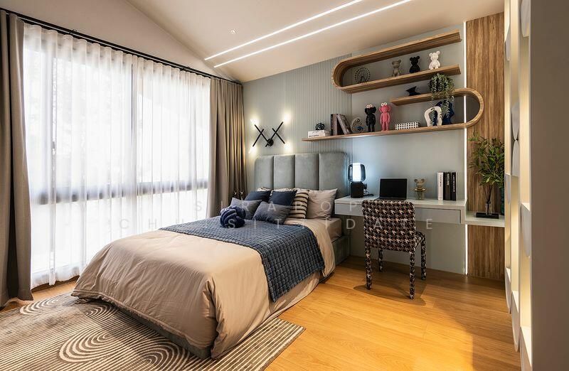 Wisdom First Residence, Chon Buri (Pattaya), Khao Mai Kaeo, Bang Lamung (Pattaya), Chon Buri (Pattaya), 4 Bedrooms, 413 sqm, Single Detached House For Sale, by Sirapop Chutsittidate, 500145576 - DDproperty.com