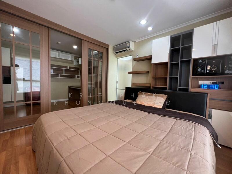 Lumpini Place Rama 4-Kluaynamthai, Bangkok, 4004 Rama 4 Road, Phra Kanong, Khlong Toei, Bangkok, 2 Bedrooms, 56 sqm, Condo For Sale, by Kritaphak Khongmueang, 500145577 - DDproperty.com