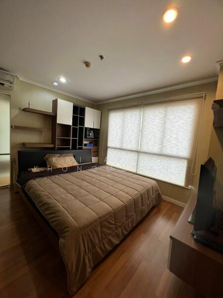 Lumpini Place Rama 4-Kluaynamthai, Bangkok, 4004 Rama 4 Road, Phra Kanong, Khlong Toei, Bangkok, 2 Bedrooms, 56 sqm, Condo For Sale, by Kritaphak Khongmueang, 500145577 - DDproperty.com