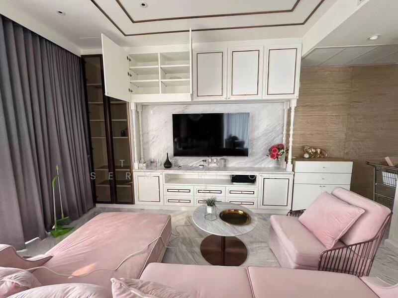 Khun By Yoo, Bangkok, 338 Thonglor Road, Khlong Tan Nua, Watthana, Bangkok, 2 Bedrooms, 98 sqm, Condo For Rent, by Thitikhun Sermsiripoca, 500145578 - DDproperty.com