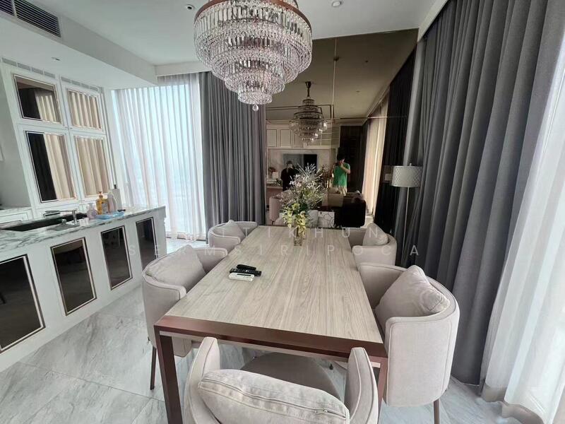 Khun By Yoo, Bangkok, 338 Thonglor Road, Khlong Tan Nua, Watthana, Bangkok, 2 Bedrooms, 98 sqm, Condo For Rent, by Thitikhun Sermsiripoca, 500145578 - DDproperty.com