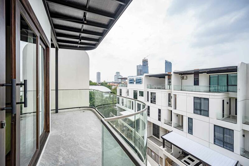 Demi Sathu 49, Bangkok, Sathupradit 49 Bang Pong pang, Bang Pong Pang, Yan Nawa, Bangkok, 3 Bedrooms, 300 sqm, Townhouse For Sale, by Kanrutai Dawruang, 500145579 - DDproperty.com
