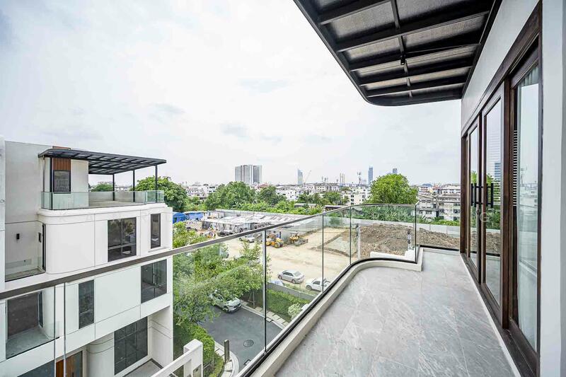 Demi Sathu 49, Bangkok, Sathupradit 49 Bang Pong pang, Bang Pong Pang, Yan Nawa, Bangkok, 3 Bedrooms, 300 sqm, Townhouse For Sale, by Kanrutai Dawruang, 500145579 - DDproperty.com