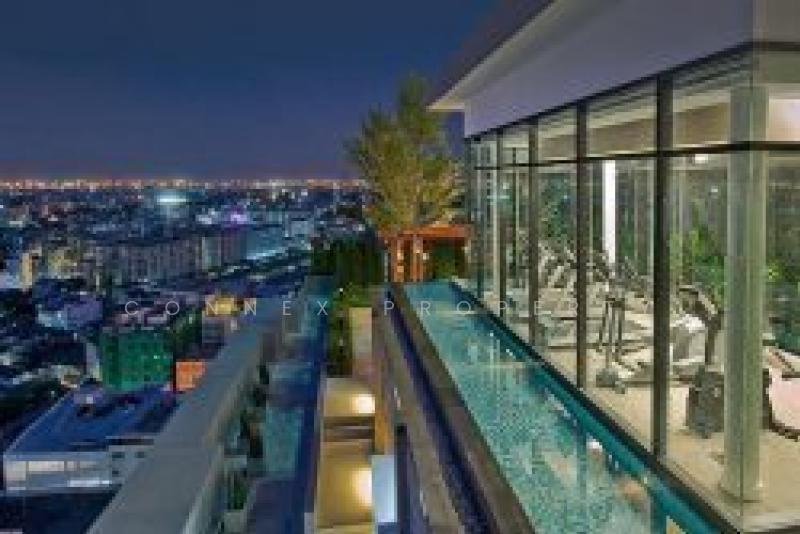 IDEO Ratchada-Huaikwang, Bangkok, 62 Pracharajbumpen Road, Huai Khwang, Huai Khwang, Bangkok, 1 Bedroom, 35 sqm, Condo For Sale, by Connex Property, 500145580 - DDproperty.com