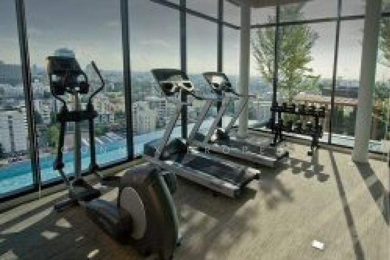 IDEO Ratchada-Huaikwang, Bangkok, 62 Pracharajbumpen Road, Huai Khwang, Huai Khwang, Bangkok, 1 Bedroom, 35 sqm, Condo For Sale, by Connex Property, 500145580 - DDproperty.com