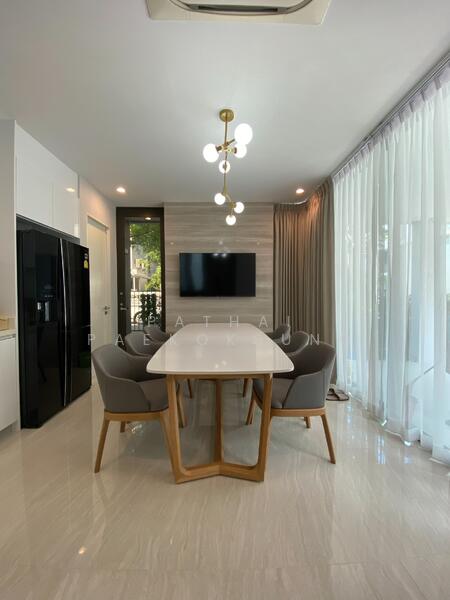 Baan Klang Muang Classe Ekkamai-Ramintra : บ้านกลางเมือง คลาสเซ่ เอกมัย-รามอินทรา, กรุงเทพ, ถนนสุคนธสวัสดิ์, ลาดพร้าว, ลาดพร้าว, กรุงเทพ, 346 ตร.ม., บ้านเดี่ยว ขาย, โดย Pathai Paekoksung, 500145585 - DDproperty.com