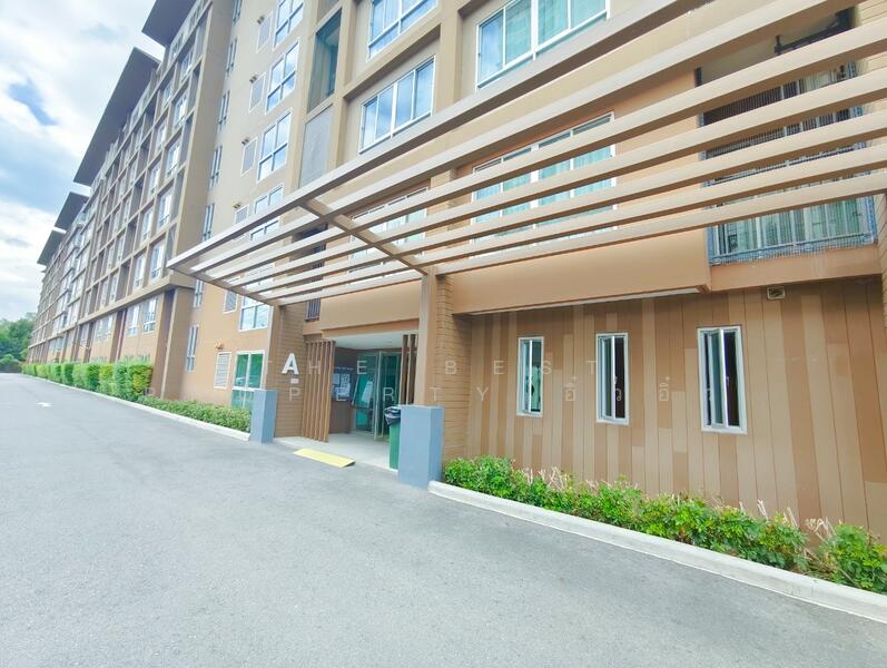 Baan Thew Lom Cha Am, Phetchaburi, Soi Ruamjit  Petchkasem Road, Cha-am, Cha-Am, Phetchaburi, 1 Bedroom, 29 sqm, Condo For Sale, by The Best Property อิ๋วอิ๋ว, 500145586 - DDproperty.com