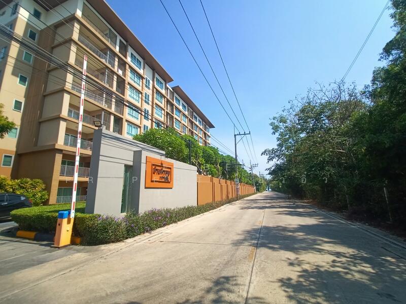 Baan Thew Lom Cha Am : บ้านทิวลม ชะอำ, เพชรบุรี, ซอยร่วมจิต ถนนเพชรเกษม, ชะอำ, เพชรบุรี, 29 ตร.ม., คอนโด ขาย, โดย The Best Property อิ๋วอิ๋ว, 500145586 - DDproperty.com