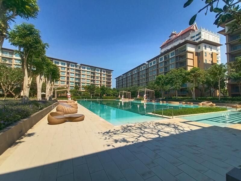 Baan Thew Lom Cha Am : บ้านทิวลม ชะอำ, เพชรบุรี, ซอยร่วมจิต ถนนเพชรเกษม, ชะอำ, เพชรบุรี, 29 ตร.ม., คอนโด ขาย, โดย The Best Property อิ๋วอิ๋ว, 500145586 - DDproperty.com