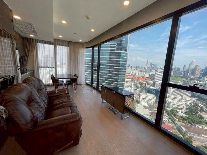 ASHTON Chula-Silom : แอชตัน จุฬา-สีลม, กรุงเทพ, ถนนพระราม 4 แขวงบางรัก เขต บางรัก กรุงเทพมหานคร 10500, สี่พระยา, บางรัก, กรุงเทพ, 63 ตร.ม., คอนโด ขาย, โดย Khemasooch Chiraburanan, 500145588 - DDproperty.com