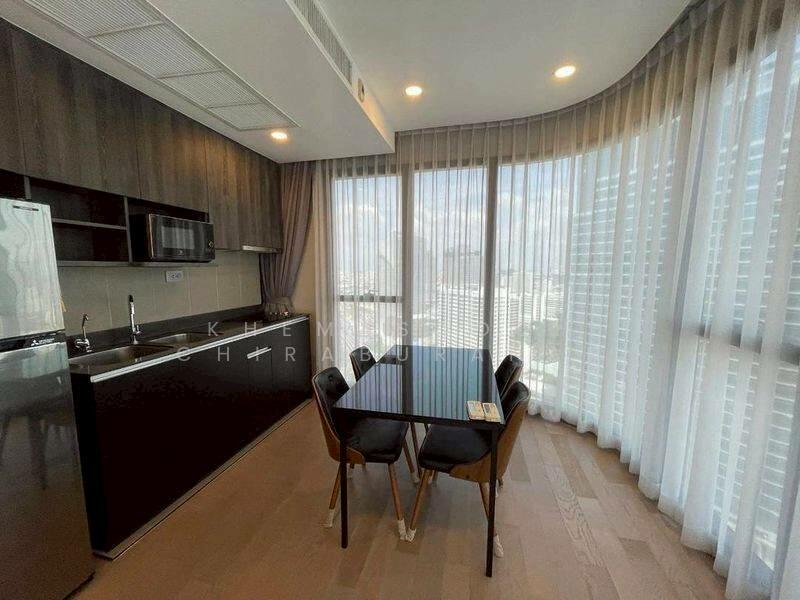 ASHTON Chula-Silom, Bangkok, Rama 4 Road, Si Phraya, Bang Rak, Bangkok, 2 Bedrooms, 63 sqm, Condo For Sale, by Khemasooch Chiraburanan, 500145588 - DDproperty.com