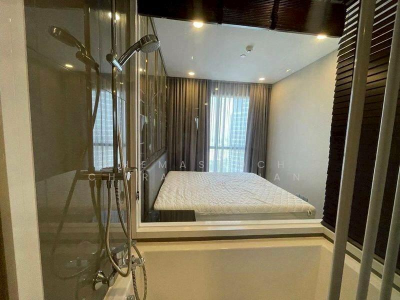 ASHTON Chula-Silom, Bangkok, Rama 4 Road, Si Phraya, Bang Rak, Bangkok, 2 Bedrooms, 63 sqm, Condo For Sale, by Khemasooch Chiraburanan, 500145588 - DDproperty.com