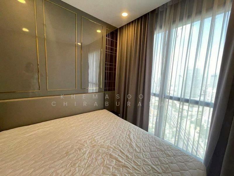 ASHTON Chula-Silom, Bangkok, Rama 4 Road, Si Phraya, Bang Rak, Bangkok, 2 Bedrooms, 63 sqm, Condo For Sale, by Khemasooch Chiraburanan, 500145588 - DDproperty.com