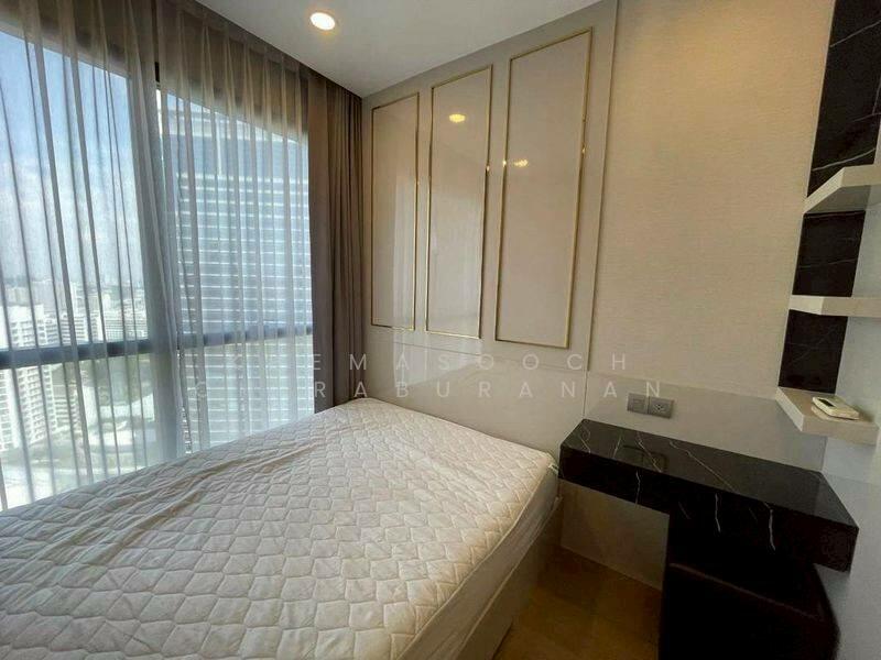 ASHTON Chula-Silom, Bangkok, Rama 4 Road, Si Phraya, Bang Rak, Bangkok, 2 Bedrooms, 63 sqm, Condo For Sale, by Khemasooch Chiraburanan, 500145588 - DDproperty.com