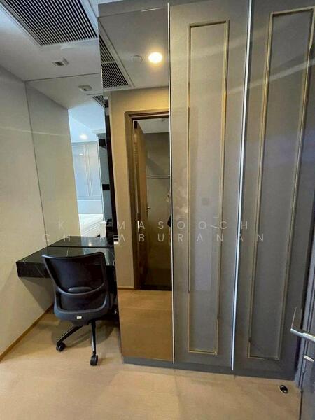 ASHTON Chula-Silom : แอชตัน จุฬา-สีลม, กรุงเทพ, ถนนพระราม 4 แขวงบางรัก เขต บางรัก กรุงเทพมหานคร 10500, สี่พระยา, บางรัก, กรุงเทพ, 63 ตร.ม., คอนโด ขาย, โดย Khemasooch Chiraburanan, 500145588 - DDproperty.com