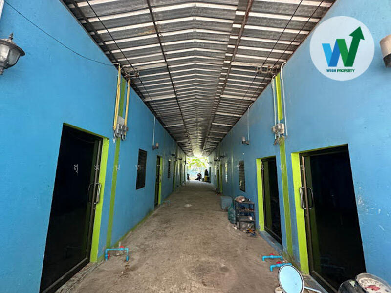 For Sale - For sale Shophouses Apartments Koh Chan Chonburi, Chon Buri (Pattaya)