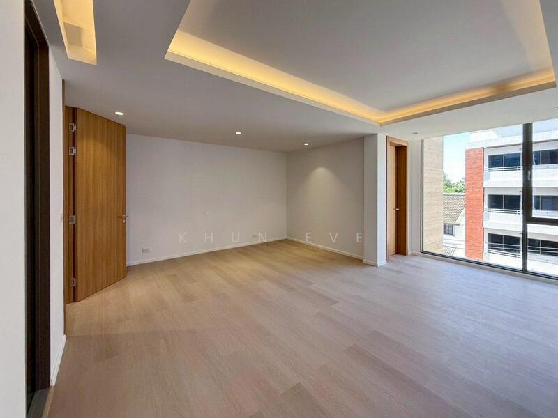 Modern Townhome for Sale Pridi 14 Sukhumvit 71 ( SPSEVE1706 ), Bangkok, ซอยปรีดี 14, Phra Kanong Nua, Watthana, Bangkok, 9 Bedrooms, 536 sqm, Townhouse For Sale, by Khun Eve, 500145591 - DDproperty.com