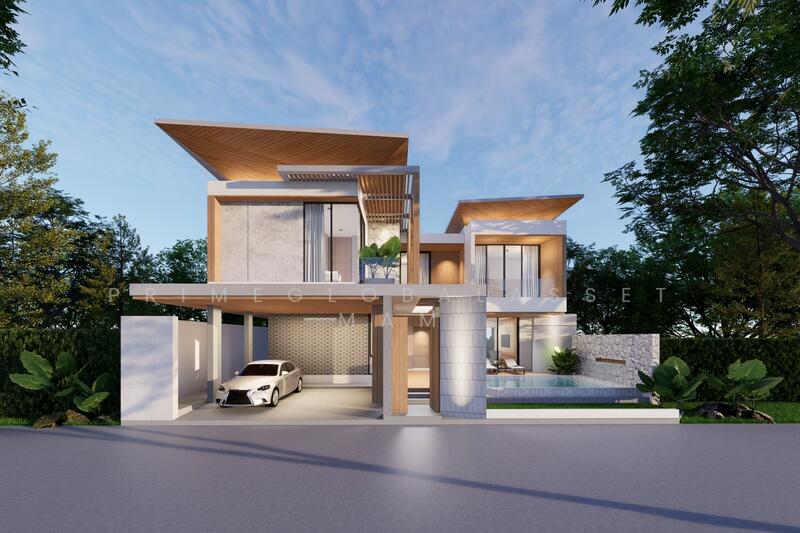 ็House, Phuket, Chalong, Muang Phuket, Phuket, 4 Bedrooms, 320 sqm, Single Detached House For Sale, by primeglobalasset  Mam, 500145592 - DDproperty.com