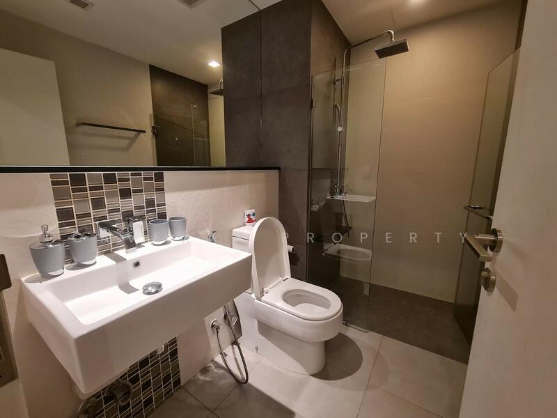Urbano Absolute Sathon-Taksin, Bangkok, 345 Charoen Nakhon 14/2 Alley, Khlong Ton Sai, Khlong San, Bangkok, 1 Bedroom, 39 sqm, Condo For Rent, by caveman property, 500145596 - DDproperty.com