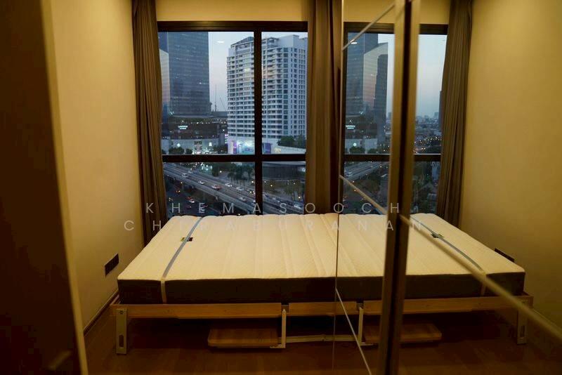 ASHTON Chula-Silom, Bangkok, Rama 4 Road, Si Phraya, Bang Rak, Bangkok, 2 Bedrooms, 63 sqm, Condo For Sale, by Khemasooch Chiraburanan, 500145597 - DDproperty.com