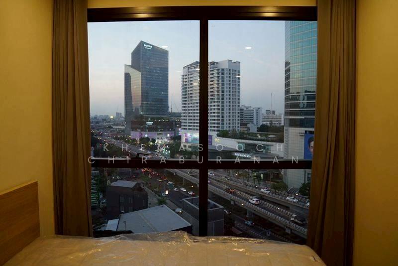 ASHTON Chula-Silom, Bangkok, Rama 4 Road, Si Phraya, Bang Rak, Bangkok, 2 Bedrooms, 63 sqm, Condo For Sale, by Khemasooch Chiraburanan, 500145597 - DDproperty.com