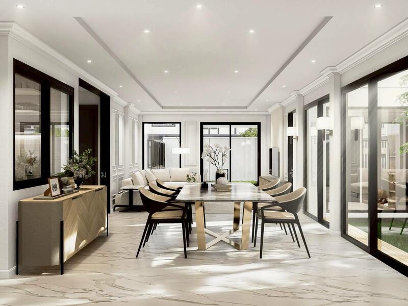 บ้าน Riva รัชดา, Bangkok, Lat Phrao, Lat Phrao, Bangkok, 4 Bedrooms, 250 sqm, Single Detached House For Sale, by สมโพธิ เทศวิรัช, 500145600 - DDproperty.com