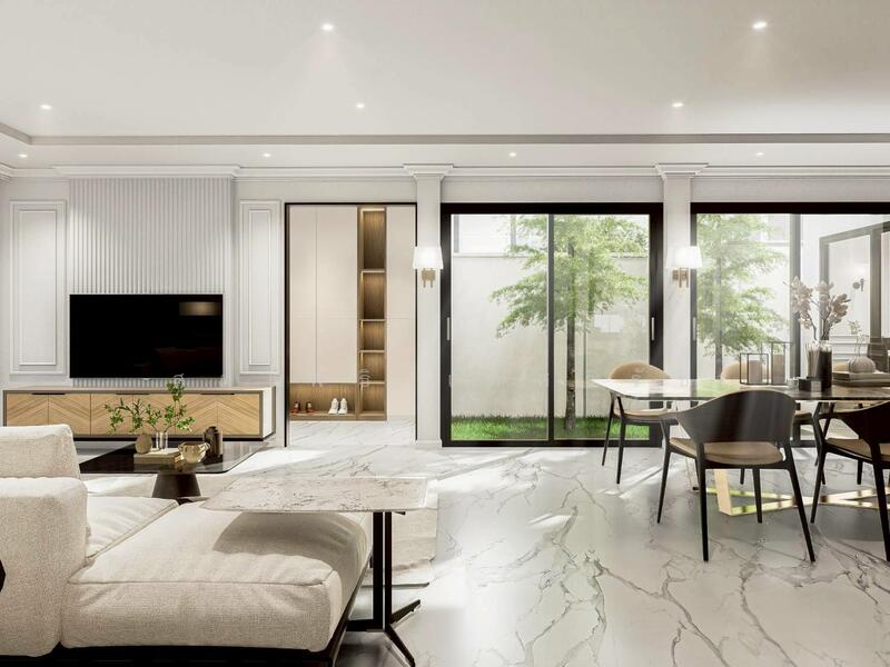 บ้าน Riva รัชดา, Bangkok, Lat Phrao, Lat Phrao, Bangkok, 4 Bedrooms, 250 sqm, Single Detached House For Sale, by สมโพธิ เทศวิรัช, 500145600 - DDproperty.com