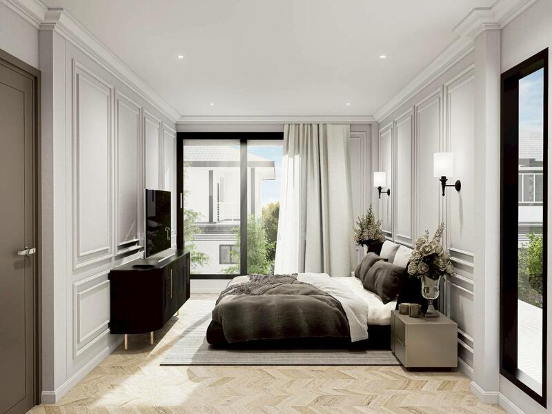 บ้าน Riva รัชดา, กรุงเทพ, ลาดพร้าว, ลาดพร้าว, กรุงเทพ, 250 ตร.ม., บ้านเดี่ยว ขาย, โดย สมโพธิ เทศวิรัช, 500145600 - DDproperty.com